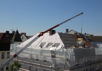 dachsanierung